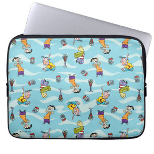 Housse Pour Ordinateur Portable Ed, Edd, n Motif Eddy