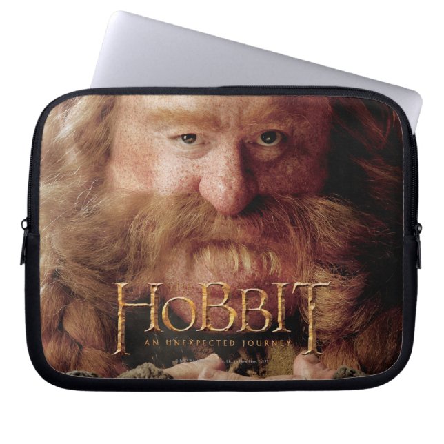 Housse Pour Ordinateur Portable Edition limitée : Bombur (Devant)