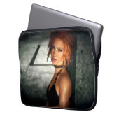 Housse Pour Ordinateur Portable Effacer le coque d'ordinateur portable Shadows (devant gauche)