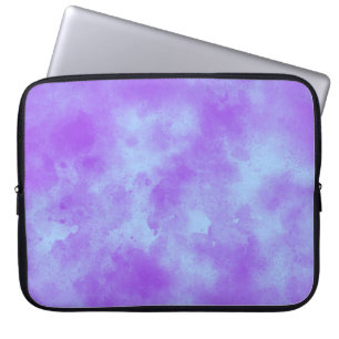Housse Pour Ordinateur Portable Effet Nuage de l'éperon du matin