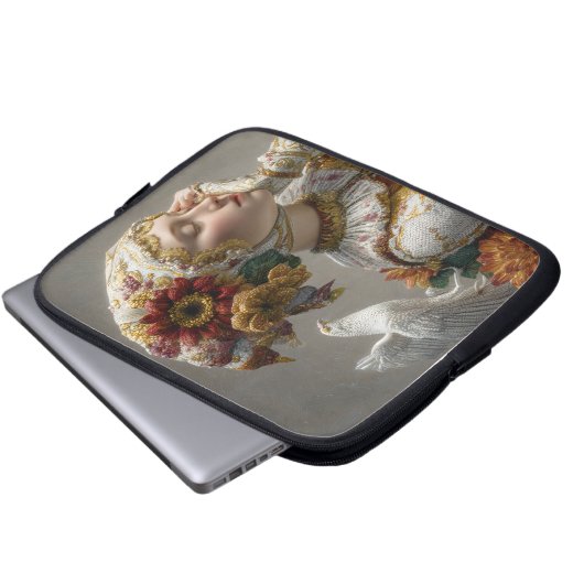 Housse Pour Ordinateur Portable el pensamiento de (Devant bas)