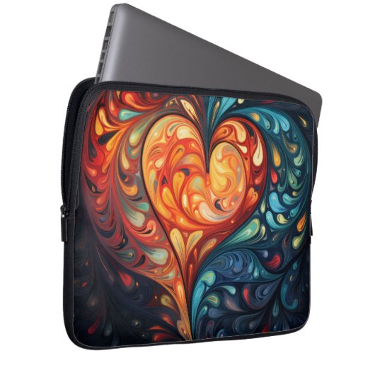 Housse Pour Ordinateur Portable Electronics Bag (Devant droit)