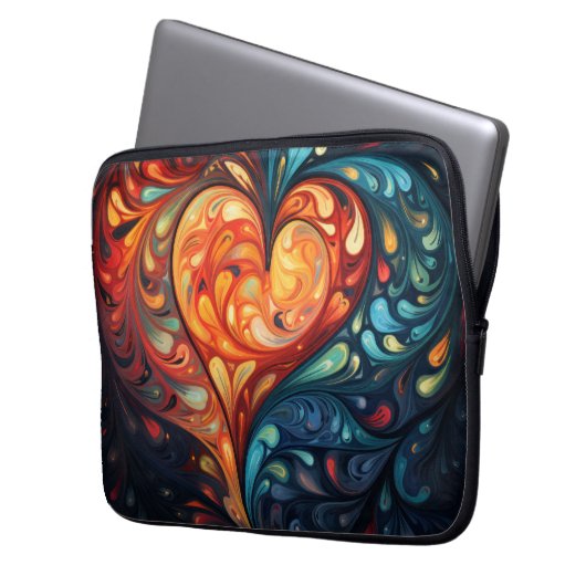 Housse Pour Ordinateur Portable Electronics Bag (devant gauche)