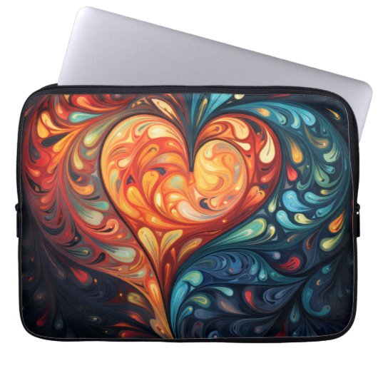 Housse Pour Ordinateur Portable Electronics Bag (Devant)