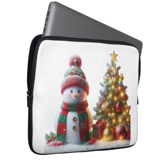 Housse Pour Ordinateur Portable Electronics Bag (Devant droit)