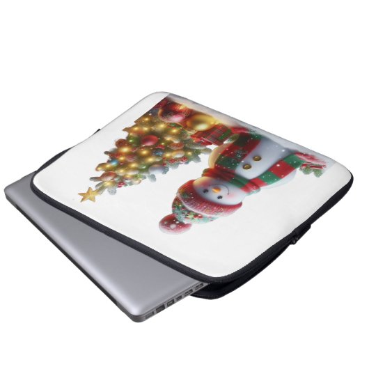 Housse Pour Ordinateur Portable Electronics Bag (Devant bas)