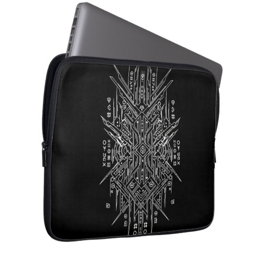 Housse Pour Ordinateur Portable Electronics Bag (Devant droit)