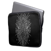 Housse Pour Ordinateur Portable Electronics Bag (devant gauche)