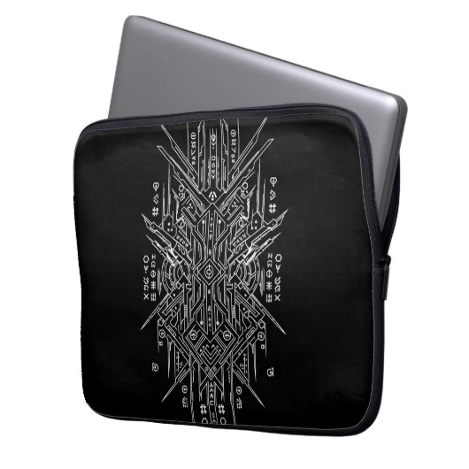 Housse Pour Ordinateur Portable Electronics Bag (devant gauche)