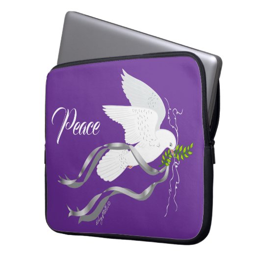 Housse Pour Ordinateur Portable Electronics Bag (devant gauche)