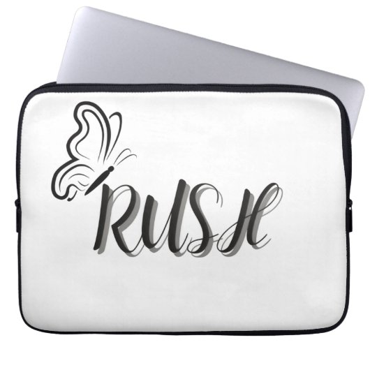 Housse Pour Ordinateur Portable Electronics Bag (Devant)