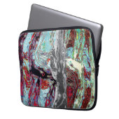 Housse Pour Ordinateur Portable Electronics Bag – Strata Pulse (devant gauche)