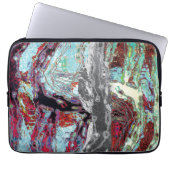 Housse Pour Ordinateur Portable Electronics Bag – Strata Pulse (Devant)