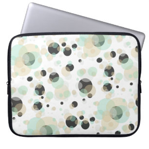 Housse Pour Ordinateur Portable Élégance BUBBLES