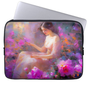 Housse Pour Ordinateur Portable Élégance sensuelle