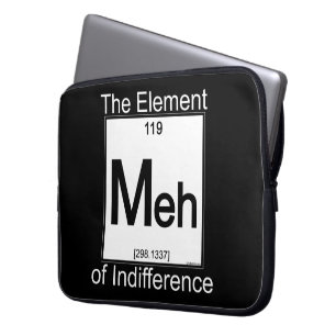Housse Pour Ordinateur Portable Élément MEH