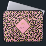 Housse Pour Ordinateur Portable Empreinte de léopard Black Pink et Gold tendance |<br><div class="desc">Empreinte de léopard Black Pink et Gold tendance |Conception de monogramme,  Le modèle est configuré pour vous permettre d'ajouter votre nom et votre initiale à. Si vous souhaitez modifier la couleur ou le style de la police,  cliquez sur customiser plus loin à la fin du modèle.</div>