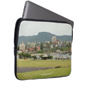 Housse pour ordinateur portable en néoprène 13" (Devant droit)