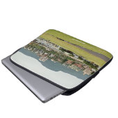 Housse pour ordinateur portable en néoprène 13" (Devant bas)