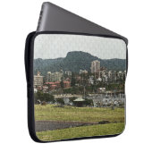 Housse pour ordinateur portable en néoprène 15" (Devant droit)