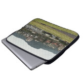 Housse pour ordinateur portable en néoprène 15" (Devant bas)