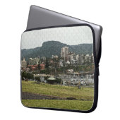 Housse pour ordinateur portable en néoprène 15" (devant gauche)