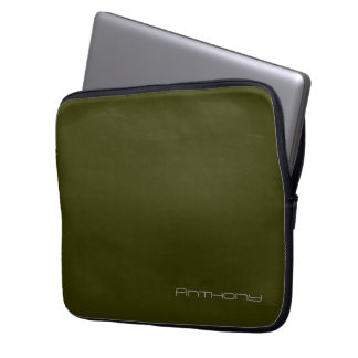 Housse pour ordinateur portable en néoprène Anthon