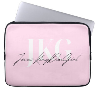 Housse pour ordinateur portable en néoprène JKG 13