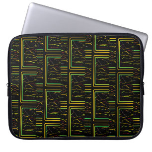 Housse pour ordinateur portable en néoprène MacBoo