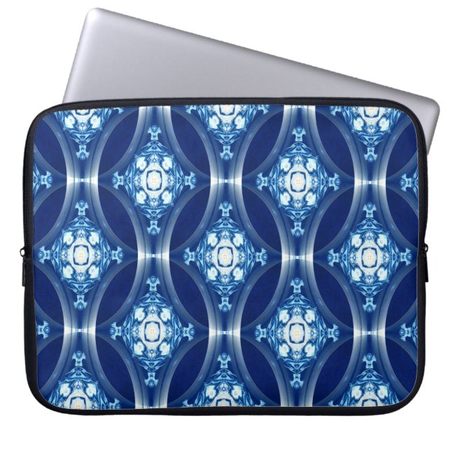 Housse Pour Ordinateur Portable En orbite.... (Devant)