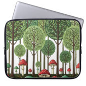 Housse Pour Ordinateur Portable Enchanted Forest (Devant)