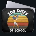 Housse Pour Ordinateur Portable Enfants 100 Jours D'Écoles Garçons 100E Jour Baseb<br><div class="desc">Enfants 100 Jours D'Écoles Garçons 100E Jour Baseball</div>