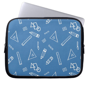 Housse Pour Ordinateur Portable Enseignant d'art préscolaire Bonne fin d'année Ens