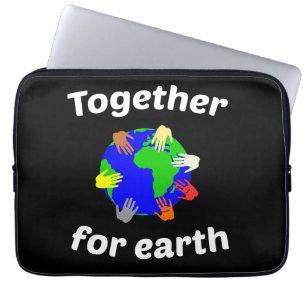Housse Pour Ordinateur Portable Ensemble pour la terre