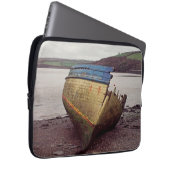 Housse Pour Ordinateur Portable Épave de bateau (Devant droit)