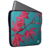 Housse Pour Ordinateur Portable Érable Japonais (Devant droit)