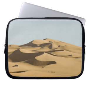 Housse Pour Ordinateur Portable Erg Awbari, désert du Sahara, Fezzan, Libye. 4