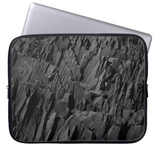 HOUSSE POUR ORDINATEUR PORTABLE ESCLAVES GRIS