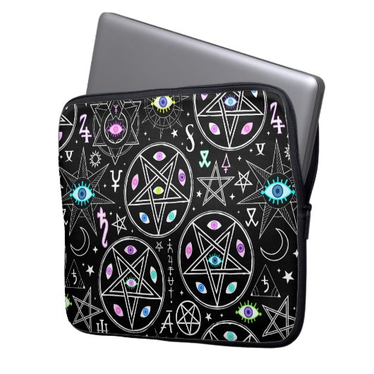 Housse Pour Ordinateur Portable Esoteric Electronics Bag (devant gauche)