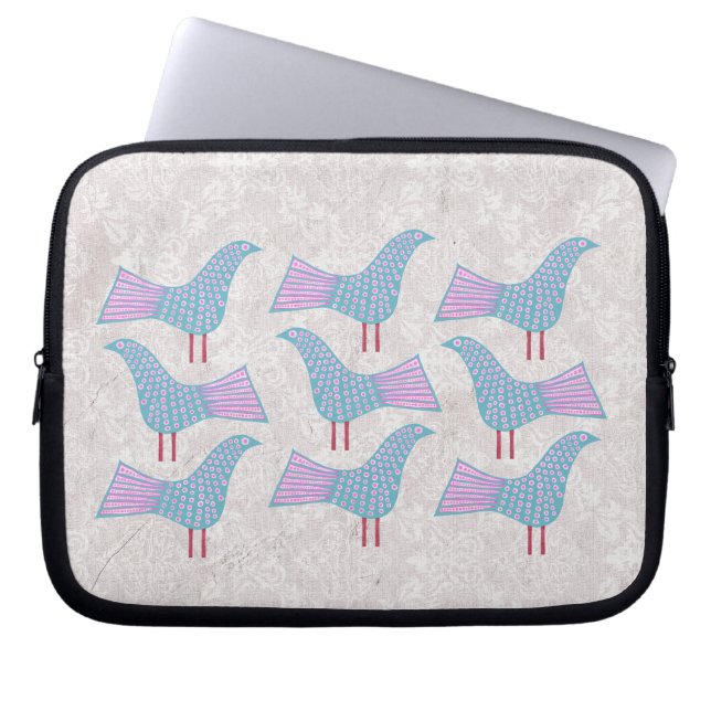 Housse pour ordinateur portable et tablette Funky  (Devant)
