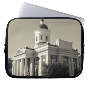 Housse Pour Ordinateur Portable États-Unis, Mississippi, Canton. Ville de cinéma d