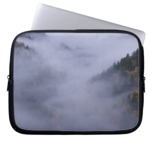 Housse Pour Ordinateur Portable États-Unis, Tennessee. Parc national des Great Smo