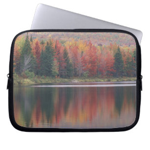 Housse Pour Ordinateur Portable États-Unis, Vermont, lac McAllister, près de Hazen