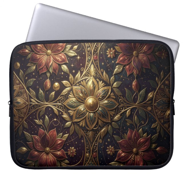 Housse Pour Ordinateur Portable Ethereal Vision – Beyond Reality2 (Devant)