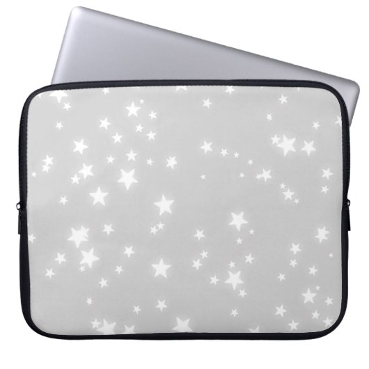 Housse Pour Ordinateur Portable Étoiles (Devant)