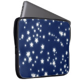 Housse Pour Ordinateur Portable Étoiles (Devant droit)