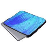 Housse Pour Ordinateur Portable Etrange océan (Devant bas)