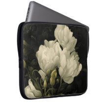 Étude d'une pivoine