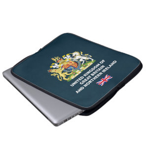 Housse Pour Ordinateur Portable Étui de téléphone pour passeport britannique