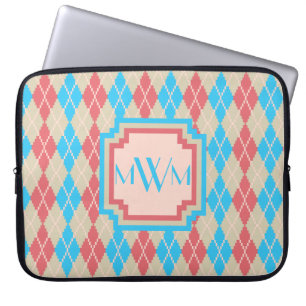 Housse Pour Ordinateur Portable Étui pour ordinateur portable At the Beach Argyle
